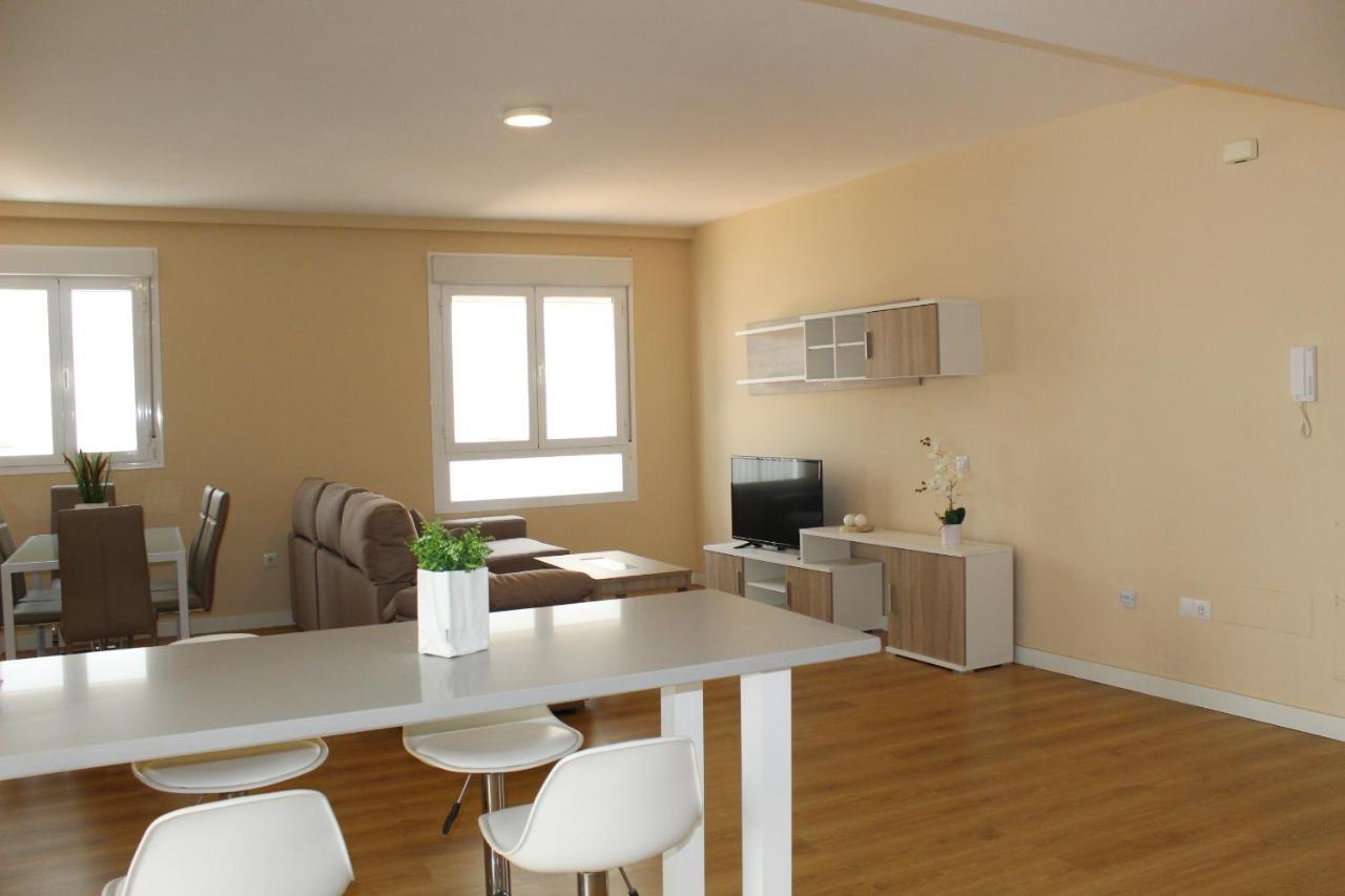 Apartamento Ronda Naranja By Casaturistica 외부 사진