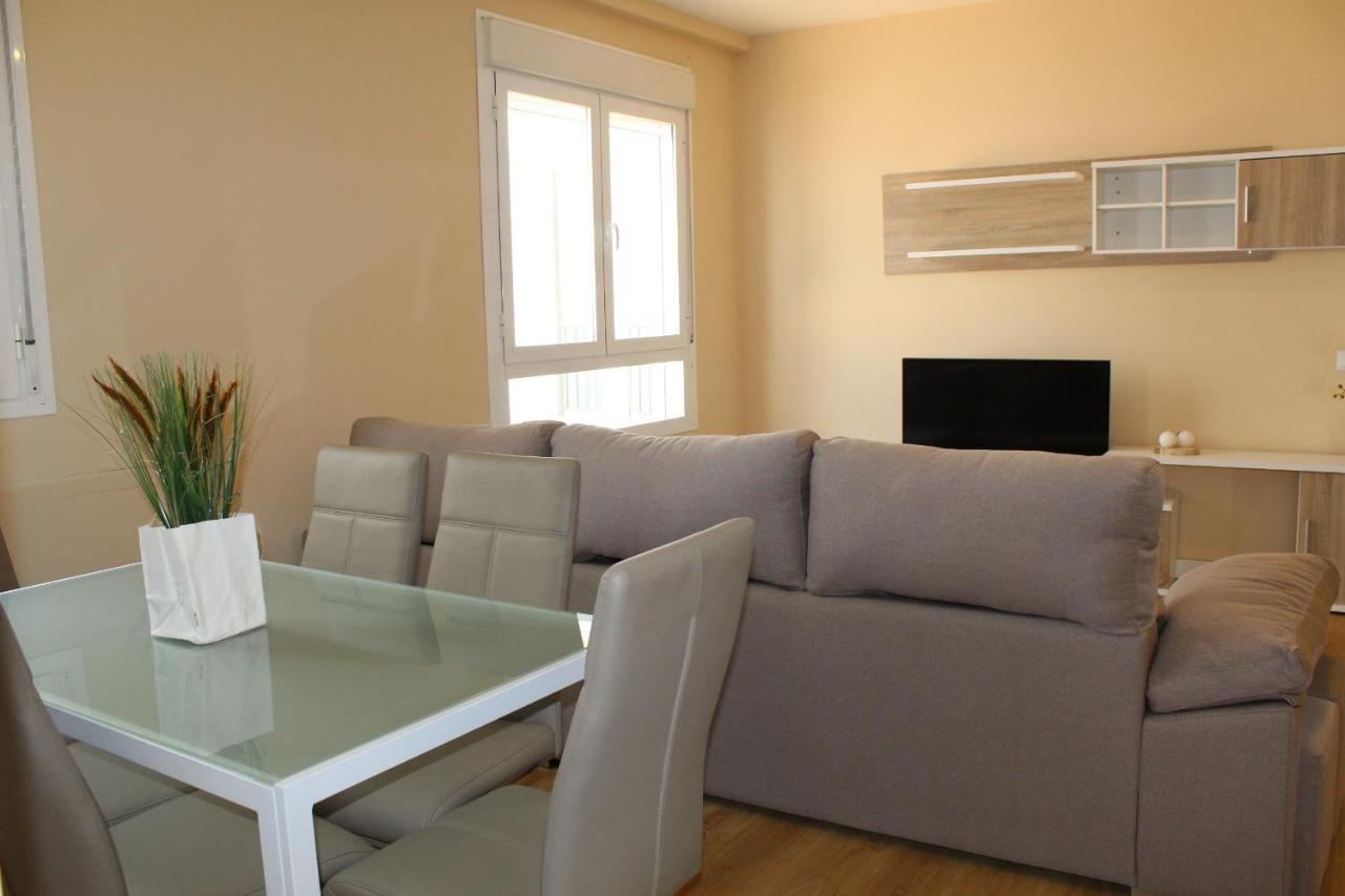 Apartamento Ronda Naranja By Casaturistica 외부 사진