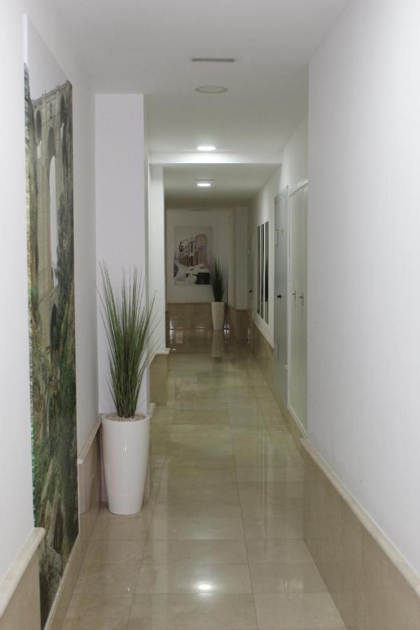 Apartamento Ronda Naranja By Casaturistica 외부 사진