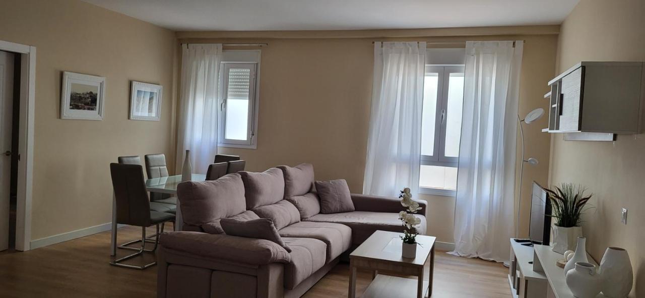 Apartamento Ronda Naranja By Casaturistica 외부 사진