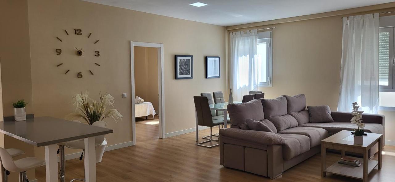 Apartamento Ronda Naranja By Casaturistica 외부 사진